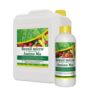 Reasil micro Амино Mo - биокорректор дефицита питания, 10л